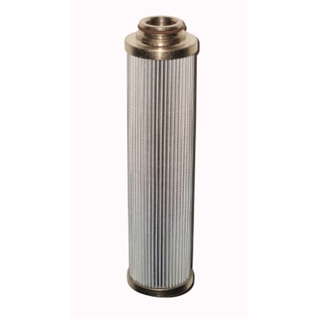 Hydraulic Filter, Replaces SCHUPP HY19081, Pressure Line, 10 Micron